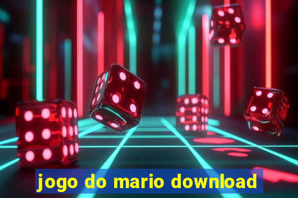 jogo do mario download